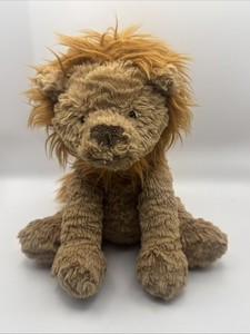 Jellycat Fuddlewuddle Lion | eBay
