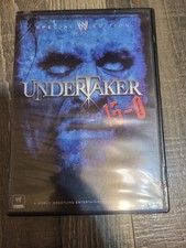 WWF/WWE - Undertaker 15-0 (DVD, 2008)