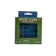 NEW Amscan Square Maze Puzzle Cube