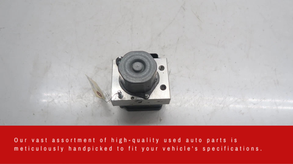 Maserati Ghibli 2014‑17 ABS Brake Pump 670032973