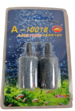 AquariumH2o Doppelpack Säulen gesinterte Luftsteine 15 x 25 mm für Aquarium oder Teiche
