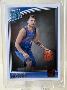 Luka doncic rated rookie donruss en vente | eBay