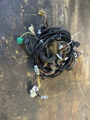 Land Range Rover Classic 93-95 EAS Air Suspension Wiring Harness LWB