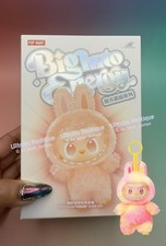100  Authentic POP MART Labubu Big Into Energy Blind Box: LOYALTY SEALED