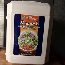 General Hydroponics Armor Si 6 Gal - silica gh - 6 Gallon