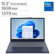 Lenovo IdeaPad Slim 3i 15.3" Touch   Core 5 210H   16GB 1TB SSD -15IRH10R - W11