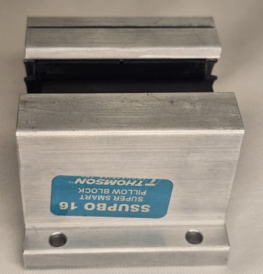 Thomson Industries, Inc. Ssu Pbo 16 Ball Bushing Pillow Block