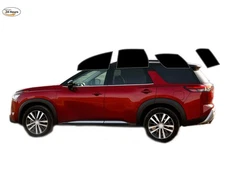 Computerized Custom PreCut 2Ply Window Tint Film Kit For 2022-2025 Pathfinder