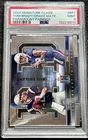 2024 Topps Paramount Pairings Tom Brady Drake Maye #PP-7 RC PSA 9