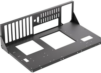 PC Case Open Frame DIY PC Rack PC Test Bench for ATX MATX ITX Motherboards
