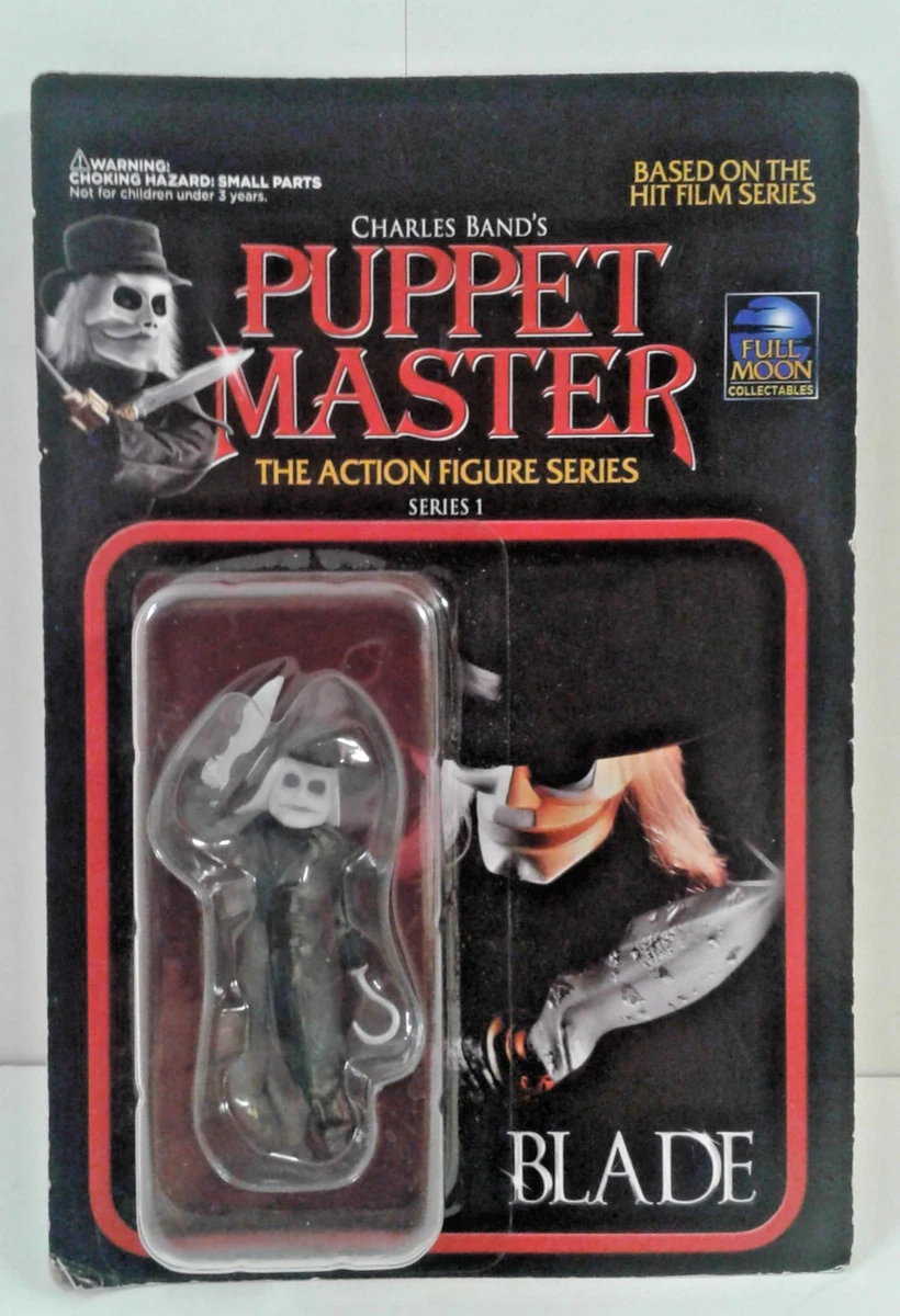 Action Figures Puppet Master for sale | eBay
