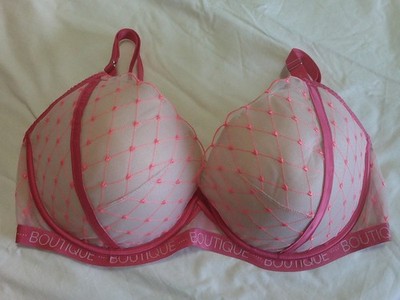 M&S Marks & Spencer Pushup Bügel BH UK 40DD USA 40D EURO 90E AUST 18DD