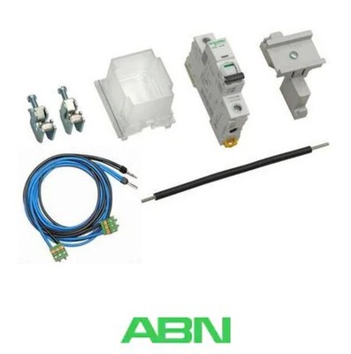 ABN BP106AR Paket Spannungsversorgung APZ RfZ