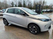 Pare-brise Renault Zoe