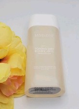 Sand Fog Toning Dry Body Oil Vanilla Sugar 5.07 fl oz New