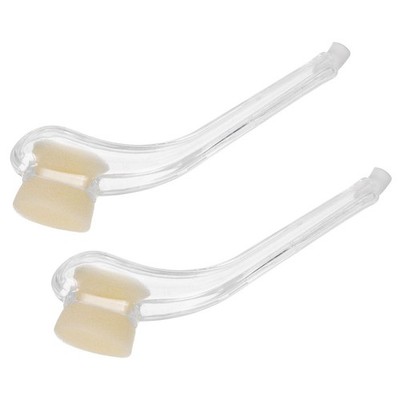 Queen Bee Catcher Pipe Plastic Catch Cage Beekeeping Tool Transparent 2Pcs