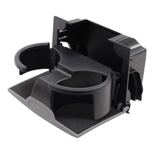 Rear Seat Center Console Cup Holder Gray For Nissan Pathfinder Xterra Frontier