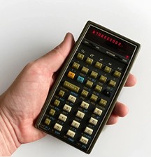 Hewlett Packard HP 67 Calculator Excellent condition