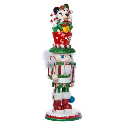 Kurt Adler 14'' Hollywood Mickey Mouse Nutcracker