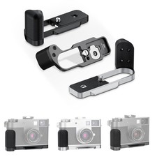 JJC Xhalf X-Half Camera Metal Hand Grip for Fujifilm X half Quick Release Plate