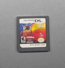 Kung Zhu (Nintendo DS) - no tracking