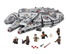 LEGO 75105 Millennium Falcon MISB is selling a new sealed product