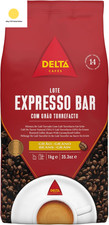 Portuguese Delicious Express Bar Roasted Coffee Beans, Delta, 1Kg 28.18 per kilo