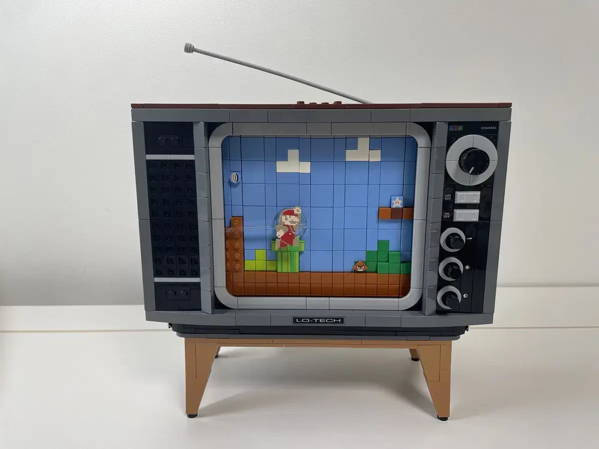 LEGO Super Mario Nintendo Entertainment System 71374 | eBay