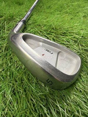 #ad TaylorMade RAC OS 5 Iron RH 95g Stiff Flex Steel Shaft 38quot; $39.99