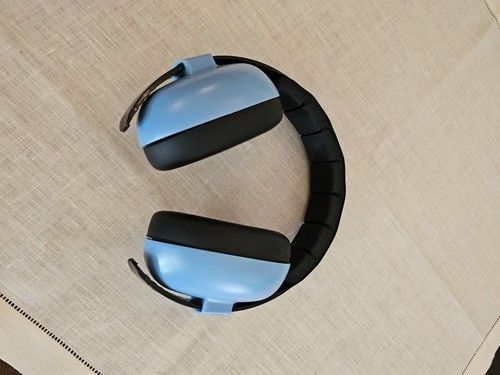 Banz Bubzee Baby/Toddler Headphones Noise Protection Ear Muffs 0-36 M Adjustable - Picture 2 of 7