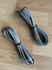 SET 2 CAVI ALTOPARLANTI SONY.  2 Metri X 2 - Condizioni NUOVE