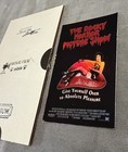 Vintage Selectra Movie Film Mini Rocky Horror Picture Show Prismatic Sticker. — photo 4