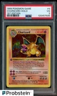 1999 Pokemon Game Shadowless #4/102 Charizard Holo 1st Edition PSA 3 VG