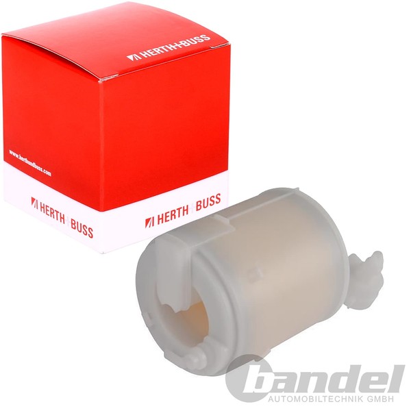 Herth+Buss Kraftstofffilter Langzeitfilter Passend FüR Hyundai Accent Creta KIA-image