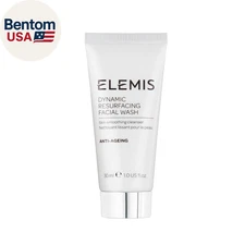 Dynamic Resurfacing Facial Wash, Anti-Aging Exfoliating Face Wash and Enzyme Gel