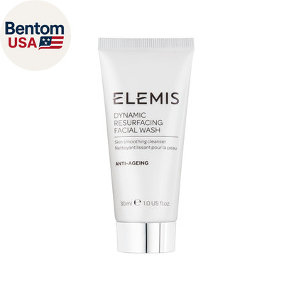Dynamic Resurfacing Facial Wash, Anti-Aging Exfoliating Face Wash and Enzyme Gel