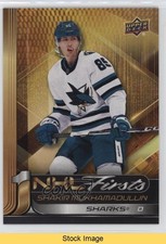 2024-25 Upper Deck Series 2 NHL Firsts Shakir Mukhamadullin #NF-6 READ 1s2n