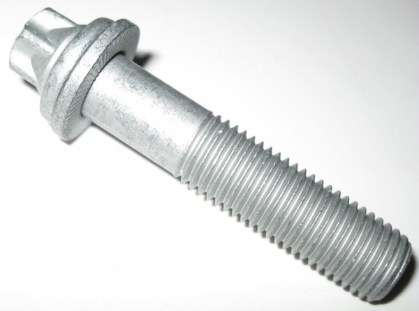 BMW E14 Torx-Head Bolzen/Schraube M12X1.5X55Mm Grad 10.9 31517589001 Neu Echt-image