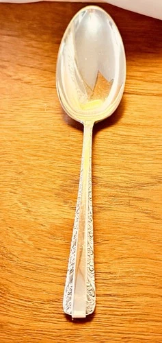 Towle Sterling Silver Candlelight Pattern Teaspoon 25 g