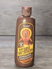 Vacation Instant Vacation Bronzing Lotion SPF 30 Body Sunscreen 5 oz Exp. 10/26