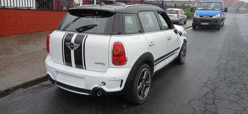 10235358 Transmision Trasera Derecha para BMW MINI COUNTRYMAN (R60) 2010 109707 - Imagen 6 de 10