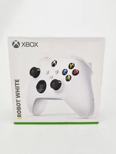 Microsoft QAS 00002 Xbox Core Controller Robot White NEW
