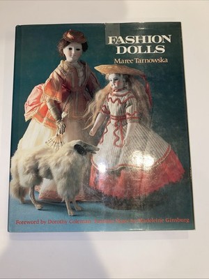 Fashion Dolls ~ Maree Tarnowska ~ 1986 HCDJ