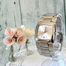 Gucci 8500M Silver Date Mens Quartz Watch