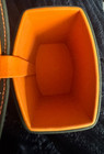 Vintage Hermes Leather Perfume Box — photo 5