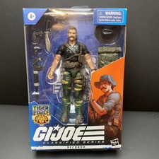 G.I. Joe Classified Series Tiger Force Recondo COMBINE SHIP 1.99