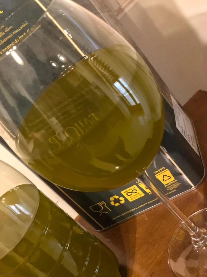 NUOVA CAMPAGNA OLEARIA 25/2026 OLIO EXTRAVERGINE DI OLIVA NOVELLO LAT. DA 5 LITR - Immagine 3 di 4