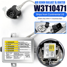Xenon Hid Headlight Ballast With Igniter For Acura Tsx 20042005 Oe X6t02981 Xenon Hid Headlight Ballast With Igniter For Acura Tsx 20042005 Oe X6t02981