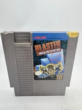 Blaster Master - Authentic Nintendo NES Game - Tested & Works!!