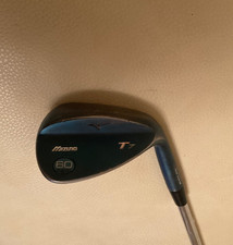Mizuno T7 Lob Wedge 10 deg Bounce Wedge Flex Shaft